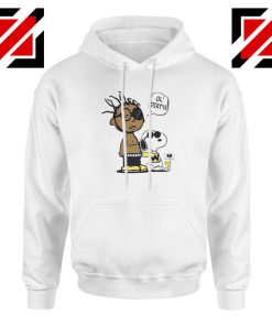 Ol Dirty Peanuts Cartoon Gift Hoodie