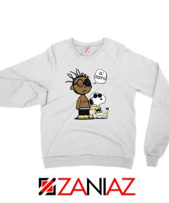 Ol Dirty Peanuts Cartoon Sweatshirt