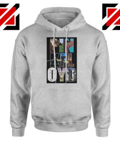 Pink Floyd Rock Band Fashion Grey Hoodie