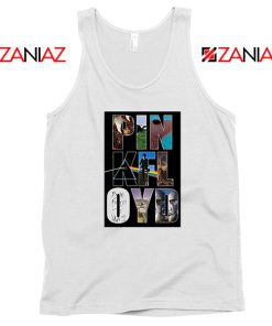 Pink Floyd Rock Band Fashion Tank Top