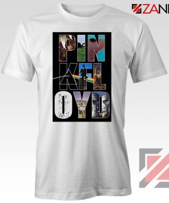 Pink Floyd Rock Fashion Tshirt