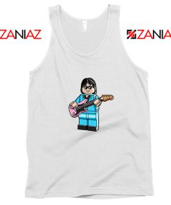 Ric Ocasek Lego The Cars Best Tank Top