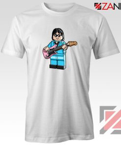 Ric Ocasek Lego The Cars Best Tshirt