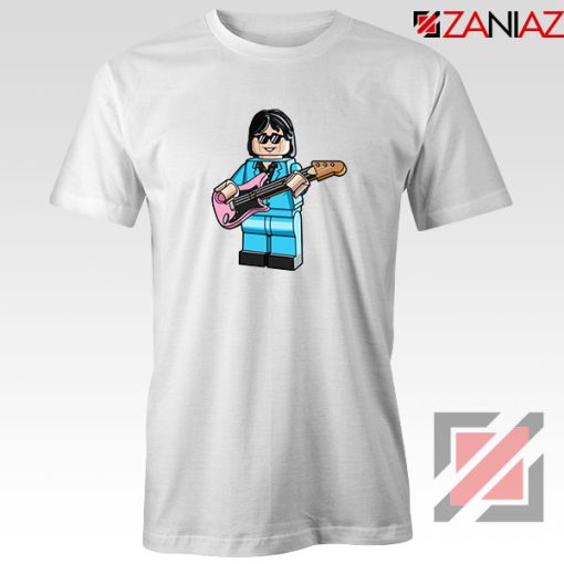 Ric Ocasek Lego The Cars Best Tshirt