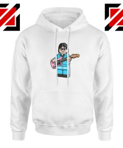 Ric Ocasek Lego The Cars Cheap Hoodie