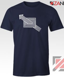 The Cars New Wave 80s Best Navy Blue Tshirt