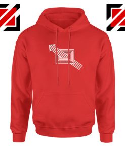 The Cars New Wave 80s Best Red Hoodie