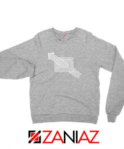 The Cars New Wave 80s Cheap Sport Grey Sweatshirt