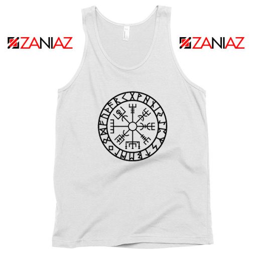 Vegvisir Compass Magical Stave Tank Top