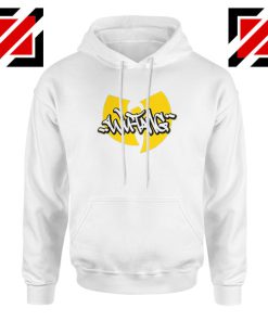 Wu Tang Clan Hip Hop Graffiti Hoodie