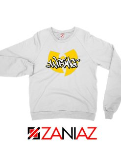 Wu Tang Clan Hip Hop Graffiti Sweatshirt