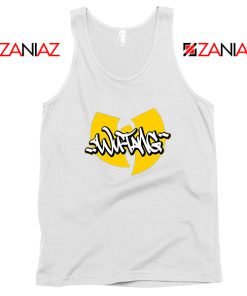 Wu Tang Clan Hip Hop Graffiti Tank Top