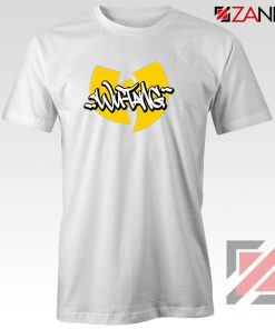 Wu Tang Clan Hip Hop Graffiti Tshirt