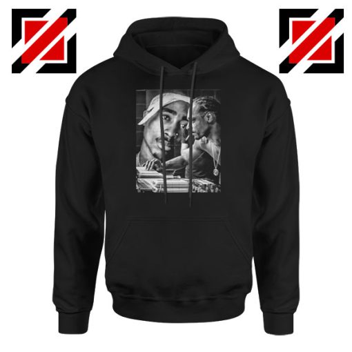 2PAC Snoop Doggy Rap Hoodie