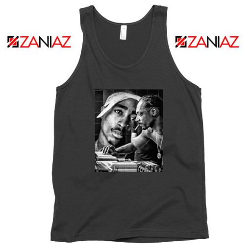 2PAC Snoop Doggy Rap Tank Top