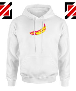 Andy Warhol Banana Art Hoodie