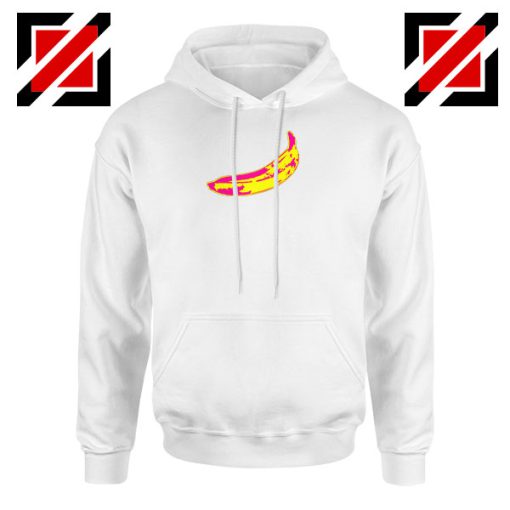 Andy Warhol Banana Art Hoodie