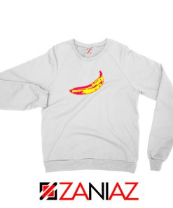 Andy Warhol Banana Art Sweatshirt