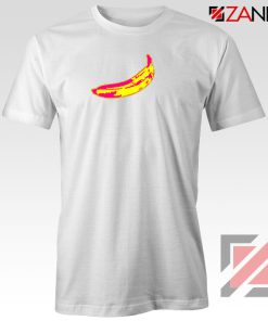 Andy Warhol Banana Art Tshirt