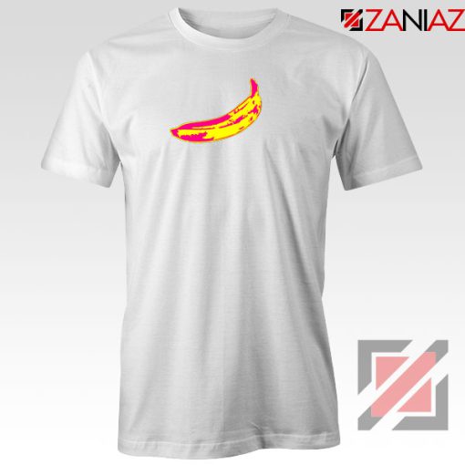 Andy Warhol Banana Art Tshirt