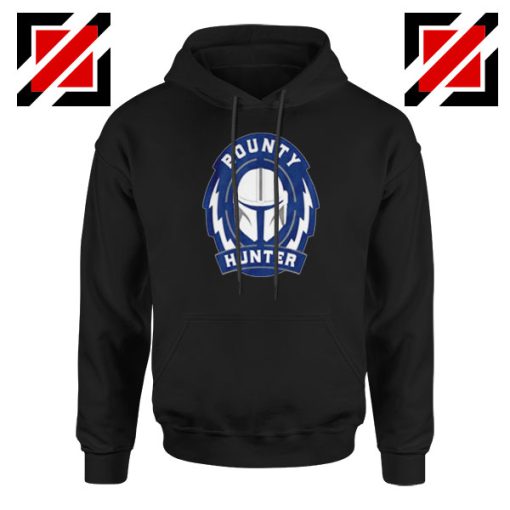 Bounty Hunter Video Game Black Hoodie