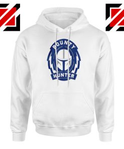 Bounty Hunter Video Game Hoodie