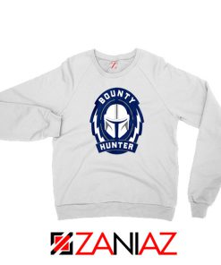 Bounty Hunter Video Game Sweatshirt