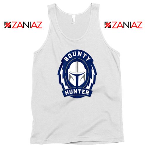 Bounty Hunter Video Game Tank Top