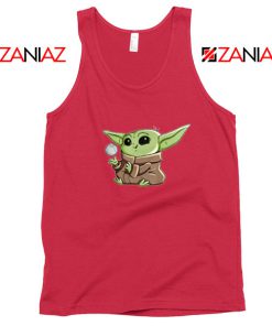 Buy The Child Cute Disney Red Tank Top