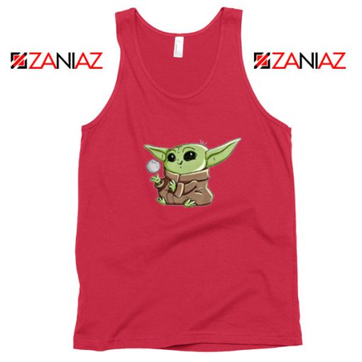 Buy The Child Cute Disney Red Tank Top