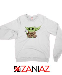 Buy The Child Cute Disney White Sweatshirt