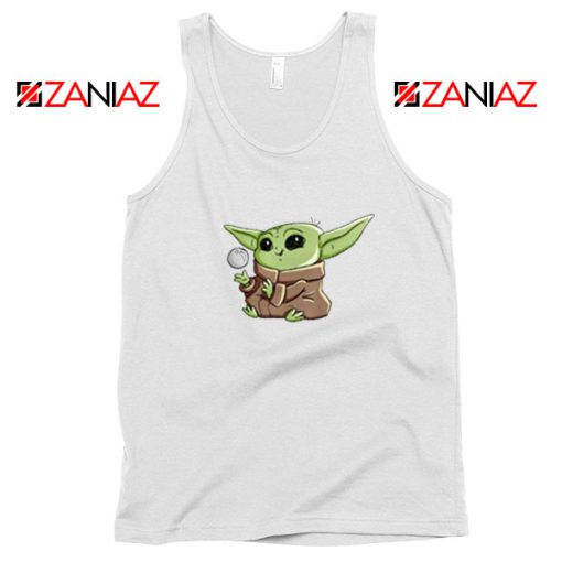 Buy The Child Cute Disney White Tank Top