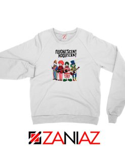 Fluorescent Adolescent Song 21 Sweatshirt