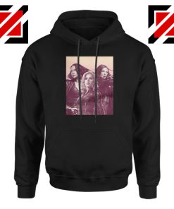 Girl Power Marvel Female Hoodie