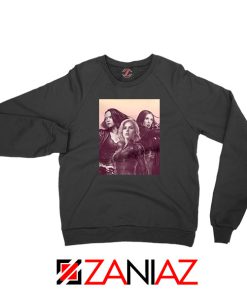 Girl Power Marvel Female Sweatshirt