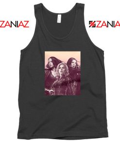 Girl Power Marvel Female Tank Top