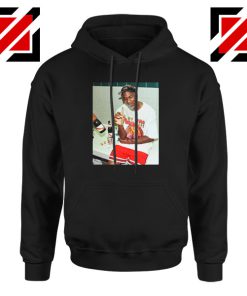 Michael Jordan Cigar 3 Peat Hoodie