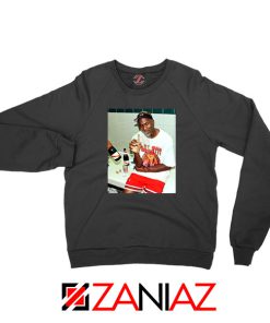 Michael Jordan Cigar 3 Peat Sweatshirt