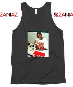 Michael Jordan Cigar 3 Peat Tank Top