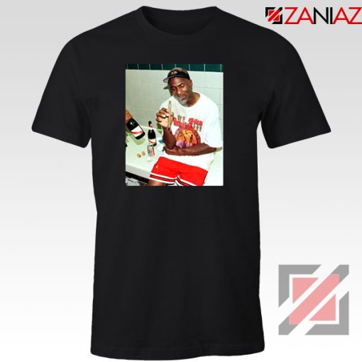 Buy New Michael Jordan Cigar 3 Peat Tshirt S-3XL