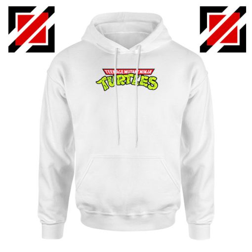 New Ninja Turtles Logo Hoodie