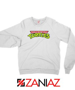 New Ninja Turtles Logo Sweatshirt