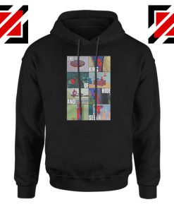 Superhero King of Hide And Seek Hoodie