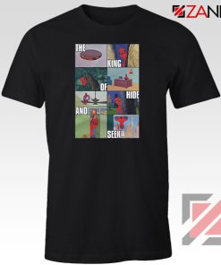 Superhero King of Hide And Seek Tshirt