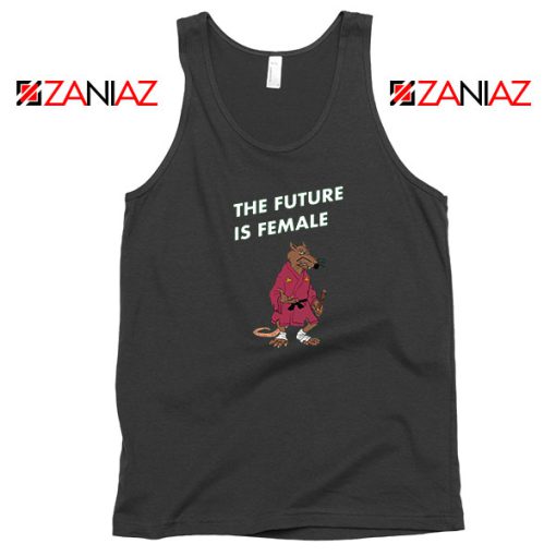 The Future Is Female CBB Podcast Tank Top