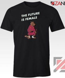 The Future Is Female CBB Podcast Tshirt