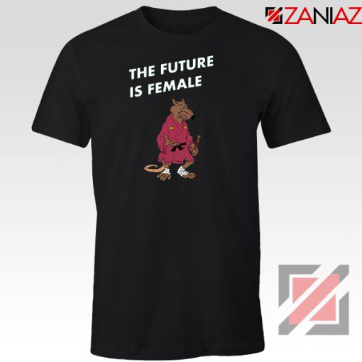 The Future Is Female CBB Podcast Tshirt