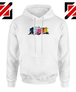 Them Boys Jojos Bizarre Hoodie