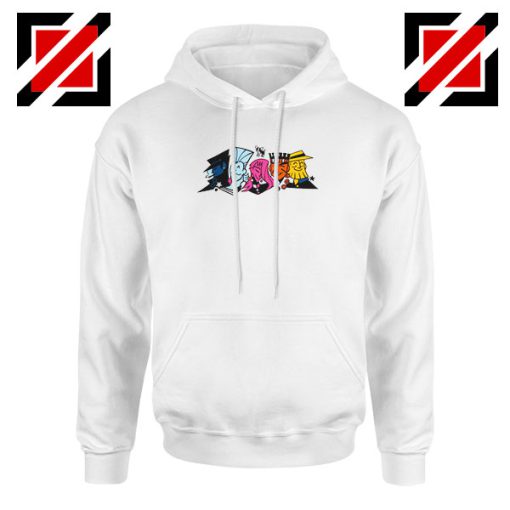 Them Boys Jojos Bizarre Hoodie