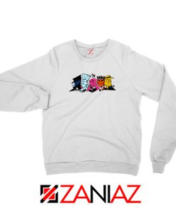 Them Boys Jojos Bizarre Sweatshirt